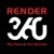 The Render 360-logo