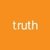 Truth.-logo
