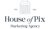 House of Pix-logo