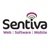 Sentiva Web Design-logo