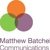 Matthew Batchelor Communications-logo