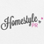 Homestyle PR-logo