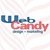 Web Candy Design-logo