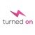 Turned On-logo