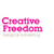 Creative Freedom-logo