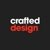 Crafted Design-logo