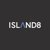 ISLAND8 Design-logo