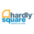 Hardly Square-logo