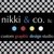 Nikki & Co. Custom Graphic Design-logo