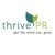 Thrive PR-logo