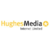 Hughes Media Internet-logo