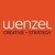 Wenzel Creative + Strategy-logo