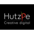 HutzPe creative studio-logo