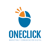 OneClick Digital Agency-logo