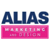 Alias Marketing and Design-logo