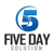 Five Day Solution Agency Profile Image