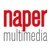 Naper Multimedia-logo