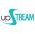 UpStream Media-logo