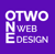 One Two Web Design-logo