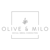 Olive and Milo Social Agency Profile Image