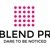 Blend PR-logo