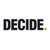 DECIDE.-logo