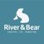 River & Bear-logo