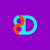 8D Pro-logo
