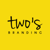 Two's Branding-logo