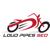 Loud Pipes SEO-logo