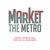 Market the Metro-logo
