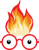Hair On Fire-logo