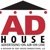 Ad House Advertising-logo