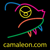 Camaleón Diseño Visual-logo
