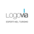 Logovia-logo