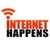 Internet Happens-logo