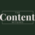 The Content Witches-logo