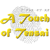 A Touch of Tensai-logo