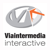 Viaintermedia Interactive-logo