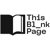 This Blank Page-logo