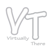 Virtually There-logo