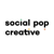 Social Pop Creative-logo