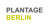 Plantage Berlin-logo