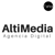 Altimedia Agencia Digital-logo