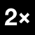 2X Agency-logo