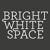 Bright White Space-logo