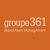 Groupe 361° Agency Profile Image