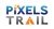PIXELS TRAIL-logo
