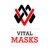 Vital Masks PVT LTD-logo