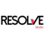 Resolve studio-logo